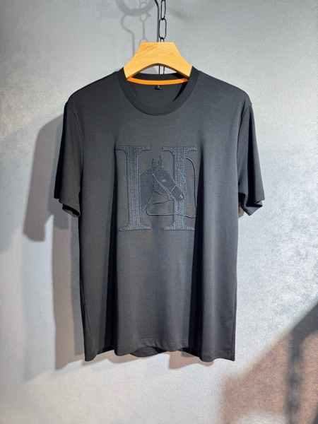 HERMES Men shirts-223